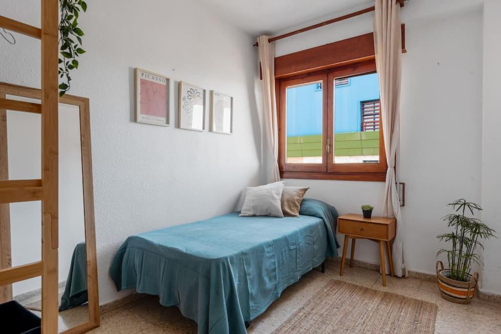 Central Beach Apartment With Free Parking And Pool Марбеля Екстериор снимка